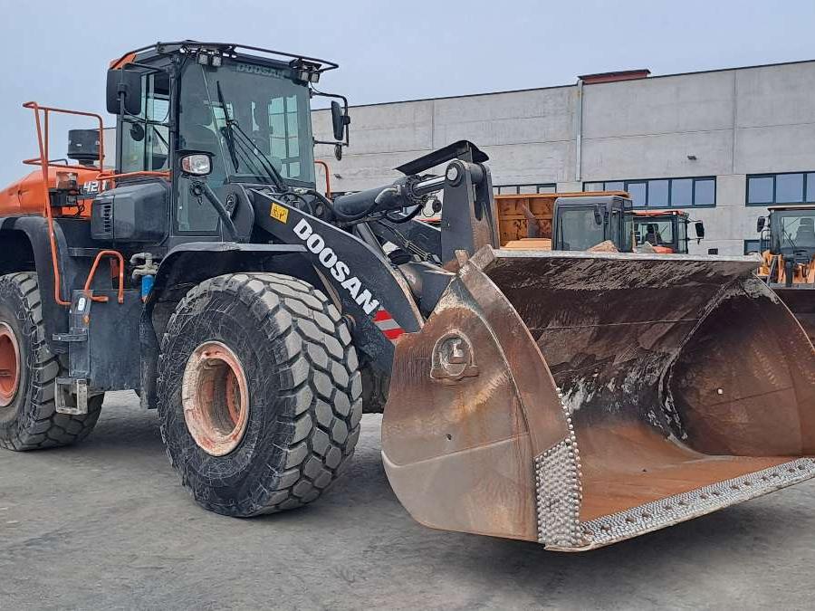 Doosan DL420-7 Foto 7