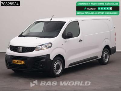 Fiat Scudo 145pk L3H1 Airco Cruise Parkeersensoren Euro6 L3 Long Airco Cruise control in vendita da BAS World B.V.