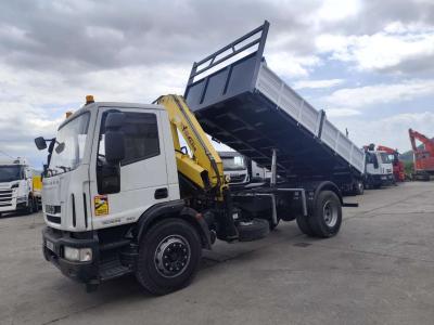 Iveco EUROCARGO 180E25K in vendita da Procida Macchine S.r.l.