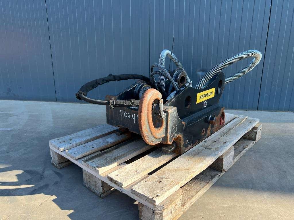 OilQuick OQ65 - 311F / 313F / 315F Foto 1