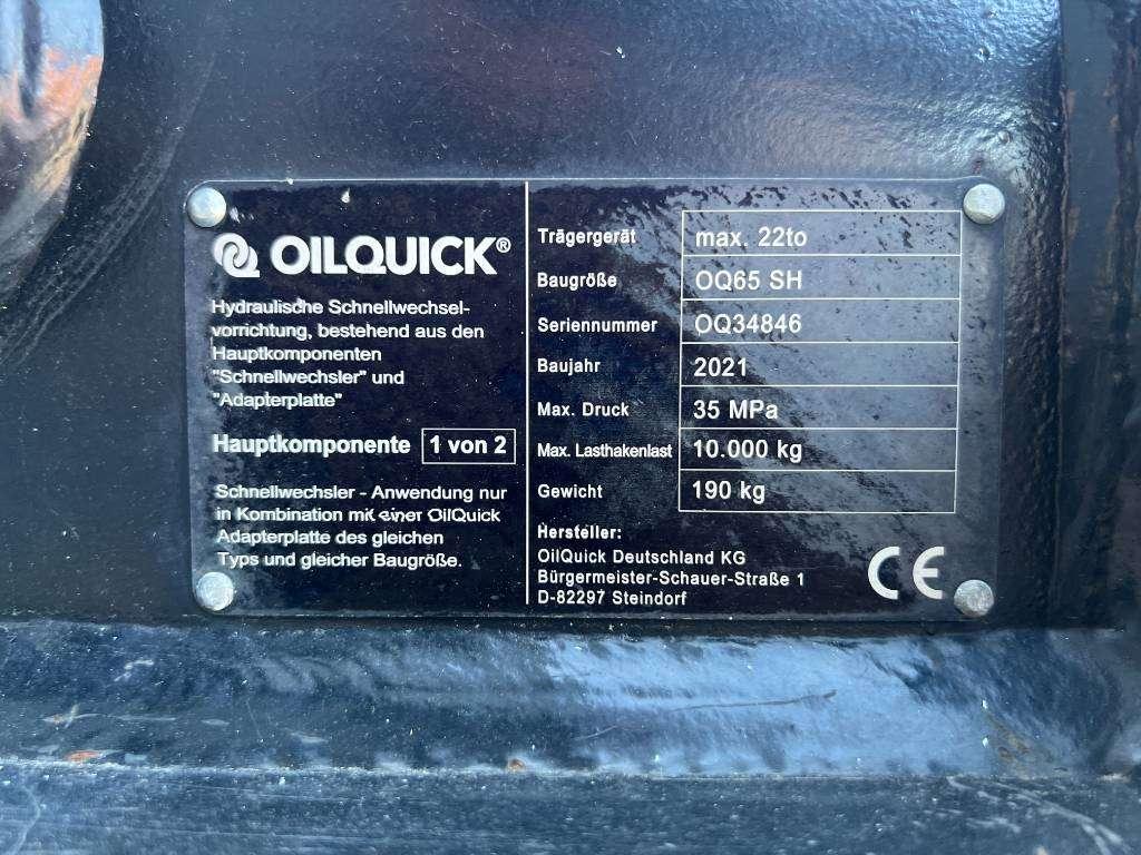 OilQuick OQ65 - 311F / 313F / 315F Foto 14