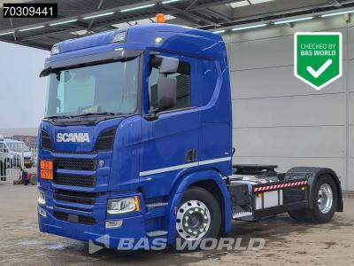 Scania R410 4X2 ADR AT! Retarder Alcoa's Full-Air in vendita da BAS World B.V.