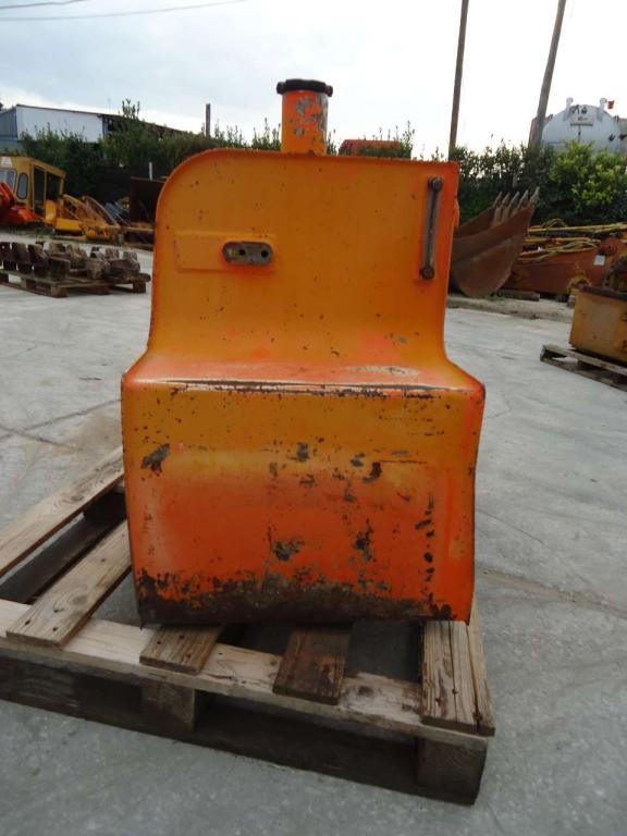 Serbatoio gasolio per Fiat Hitachi EX215 Foto 3