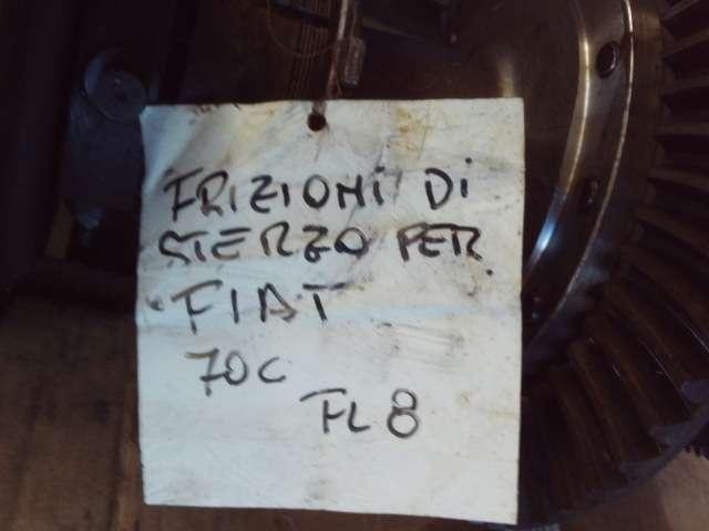 Frizione di sterzo per Fiat 70C - FL8 Foto 5