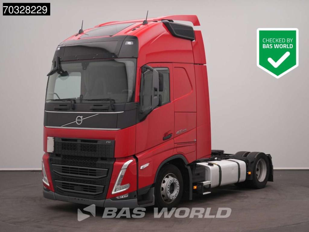 Volvo FH 460 4X2 XL Mega 2x Tanks ACC TÜV Foto 1