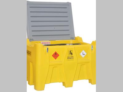 Emiliana Serbatoi CARRYTANK440 in vendita da Omeco Spa