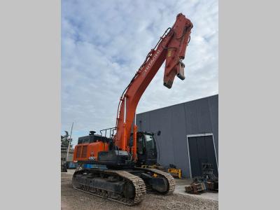 Hitachi ZAXIS 490LCH-6