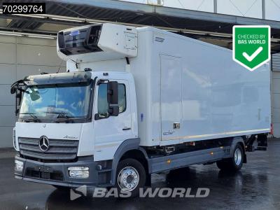 Mercedes Atego 1521 4X2 Carrier Supra 1150 Mt 1500kg Ladebordwand Automatic Euro 6 in vendita da BAS World B.V.