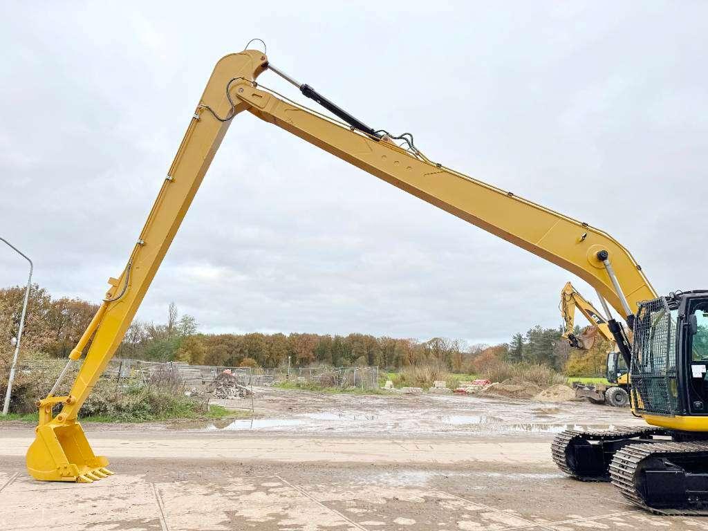 Caterpillar 320D3 GC - 16 Meter Long Reach / New / Unused Foto 8