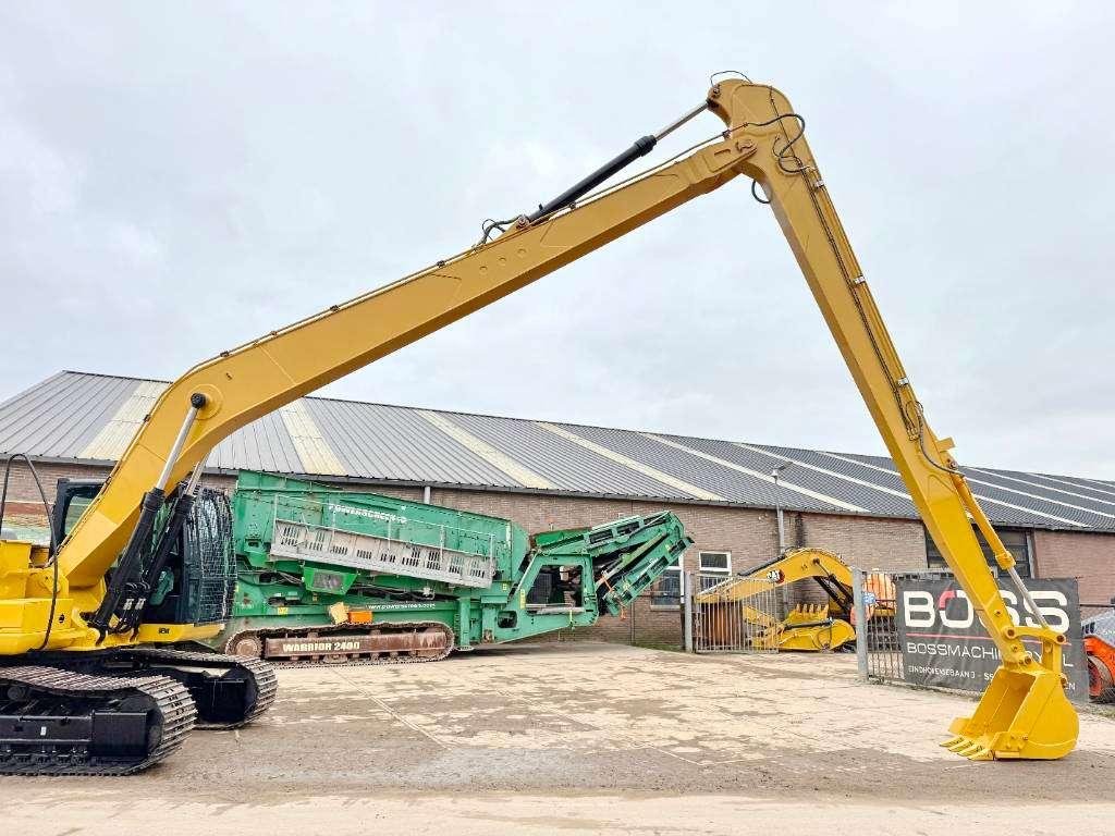 Caterpillar 320D3 GC - 16 Meter Long Reach / New / Unused Foto 9
