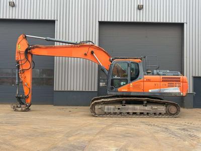 Doosan DX255LC-5 in vendita da Big Machinery