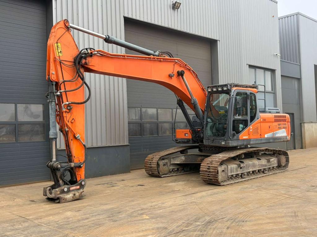Doosan DX255LC-5 Foto 2