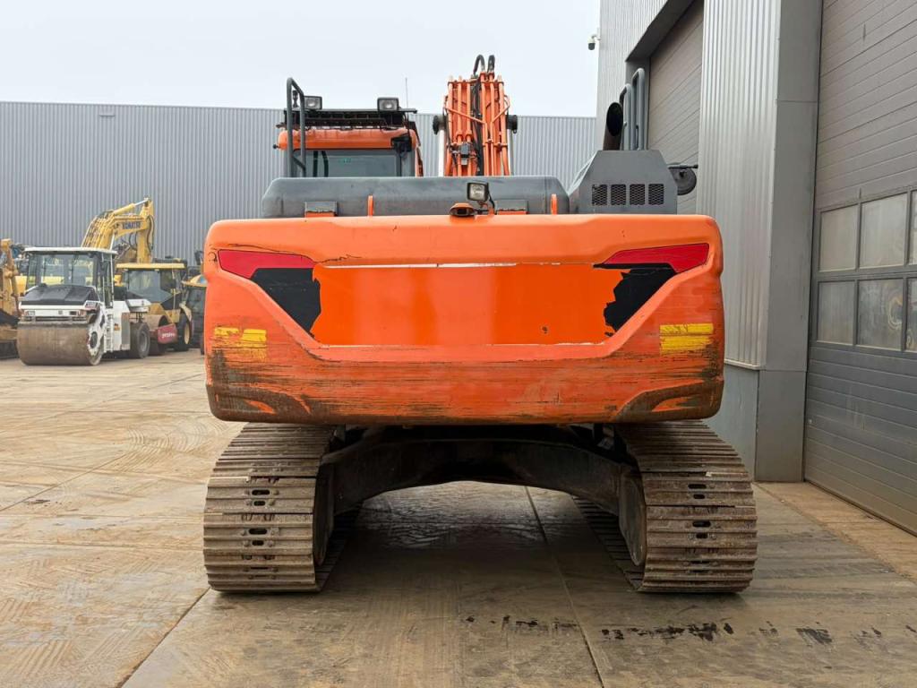 Doosan DX255LC-5 Foto 4