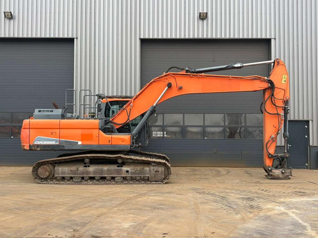 Doosan DX255LC-5 Foto 6