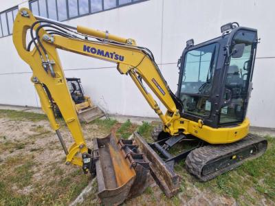 Komatsu PC30MR-5 in vendita da Varini Srl