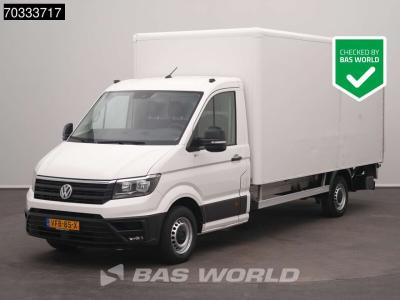 Volkswagen Crafter 140pk XL Laadklep D'Hollandia Automaat Zijdeur Bakwagen Airco Camera Voorruitverw. Lat om L in vendita da BAS World B.V.