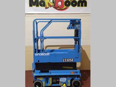 Sinoboom 1530SE in vendita da Makiboom Slu