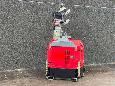Towerlight HYDRO POWER CUBE in vendita da Machinery Resale
