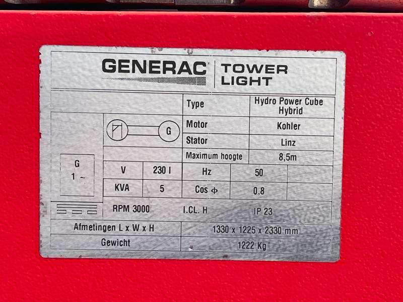 Towerlight HYDRO POWER CUBE Foto 18