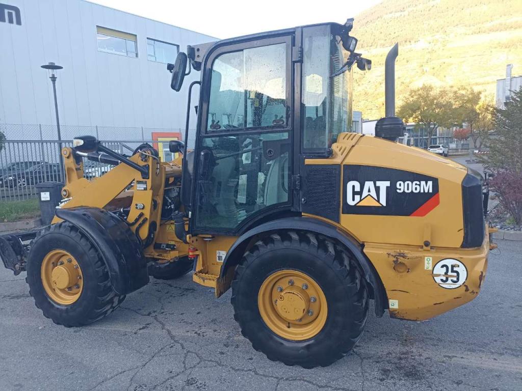 Caterpillar 906 M Foto 10