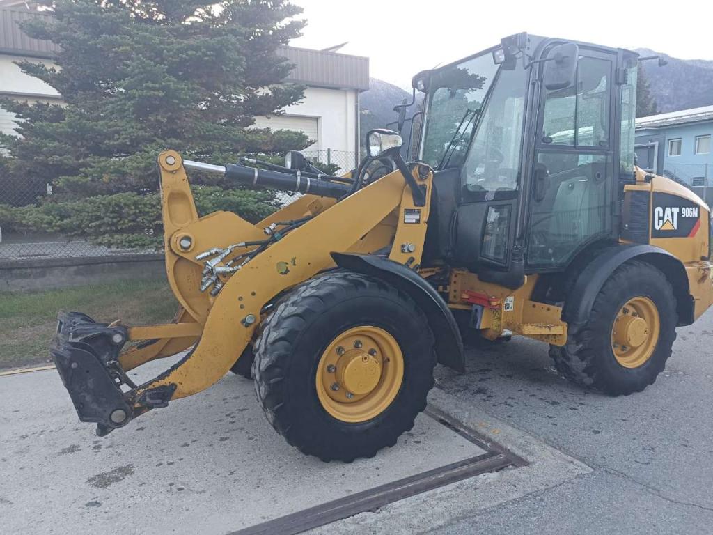 Caterpillar 906 M Foto 3