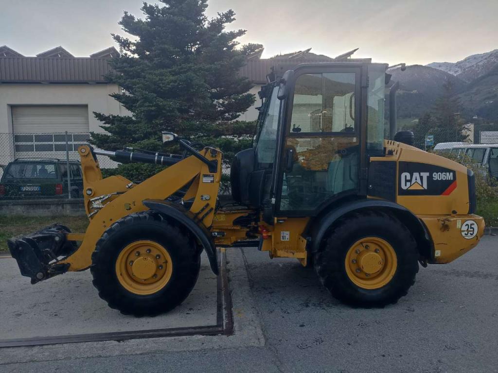Caterpillar 906 M Foto 6