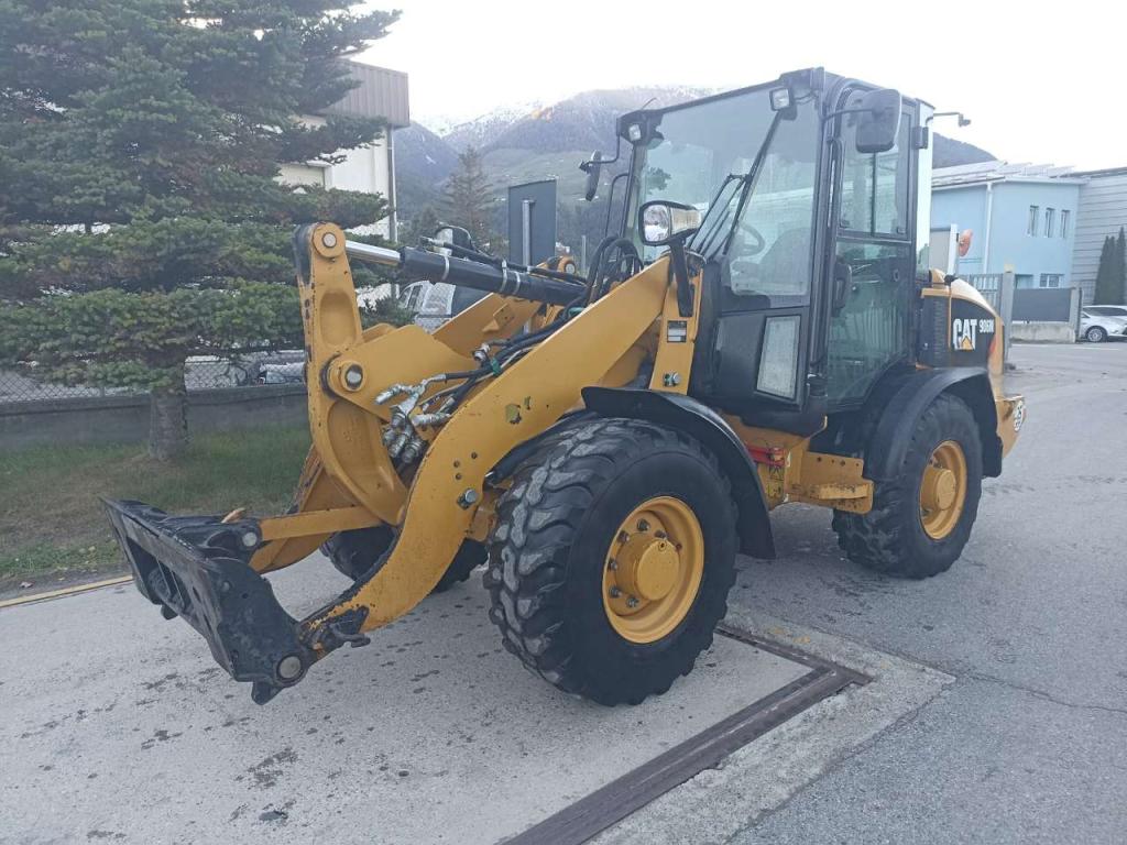 Caterpillar 906 M Foto 7