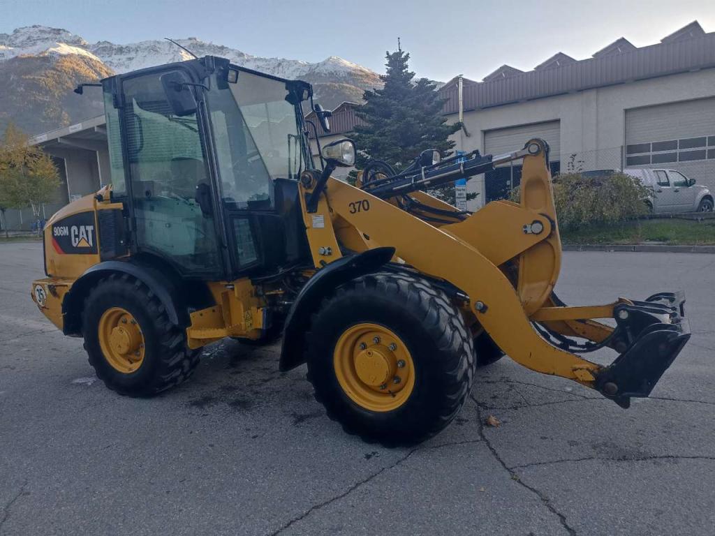 Caterpillar 906 M Foto 9