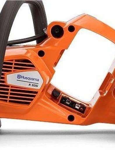 Husqvarna K535i Foto 2