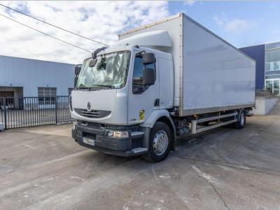 Renault MIDLUM 270 (18t) DXI + Dhollandia in vendita da Braem NV