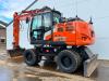 Hitachi ZX150W-7 - Blade / Triple Boom / Auto Greasing Foto 3 thumbnail