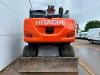Hitachi ZX150W-7 - Blade / Triple Boom / Auto Greasing Foto 4 thumbnail
