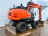 Hitachi ZX150W-7 - Blade / Triple Boom / Auto Greasing Foto 5 thumbnail