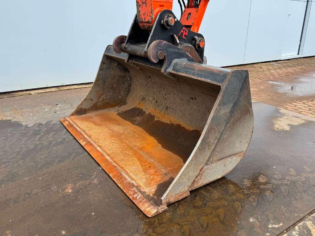 Hitachi ZX150W-7 - Blade / Triple Boom / Auto Greasing Foto 21