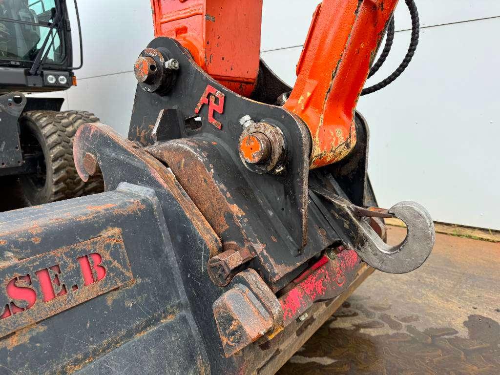 Hitachi ZX150W-7 - Blade / Triple Boom / Auto Greasing Foto 23