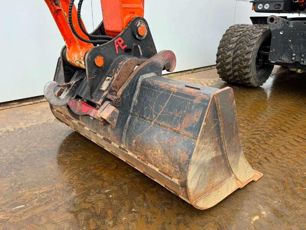 Hitachi ZX150W-7 - Blade / Triple Boom / Auto Greasing Foto 25