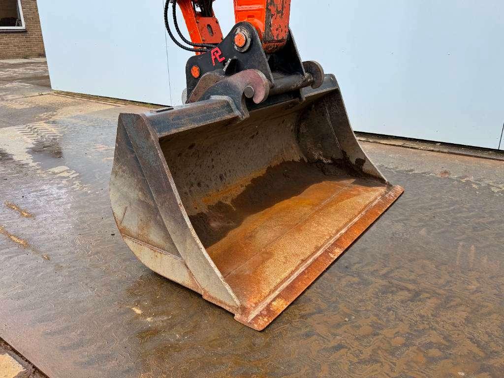 Hitachi ZX150W-7 - Blade / Triple Boom / Auto Greasing Foto 26