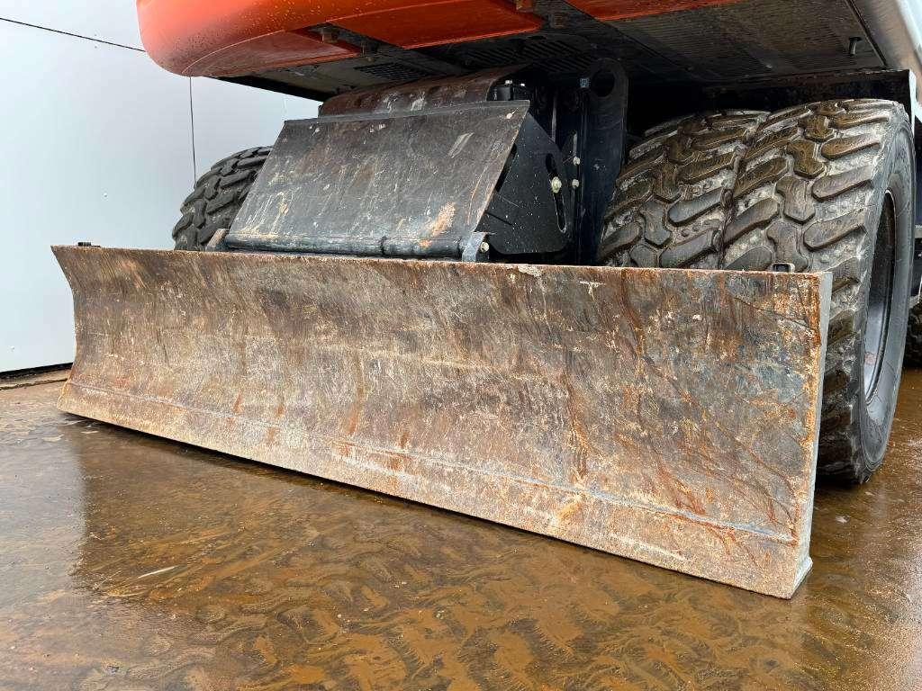 Hitachi ZX150W-7 - Blade / Triple Boom / Auto Greasing Foto 28