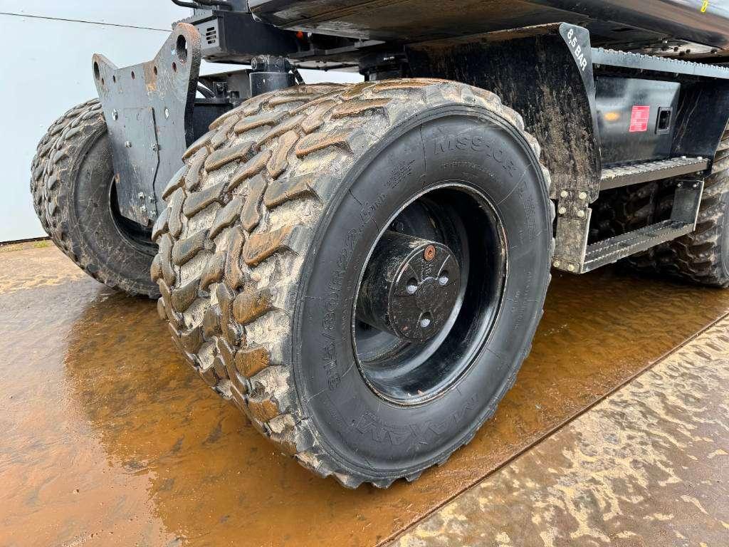 Hitachi ZX150W-7 - Blade / Triple Boom / Auto Greasing Foto 30