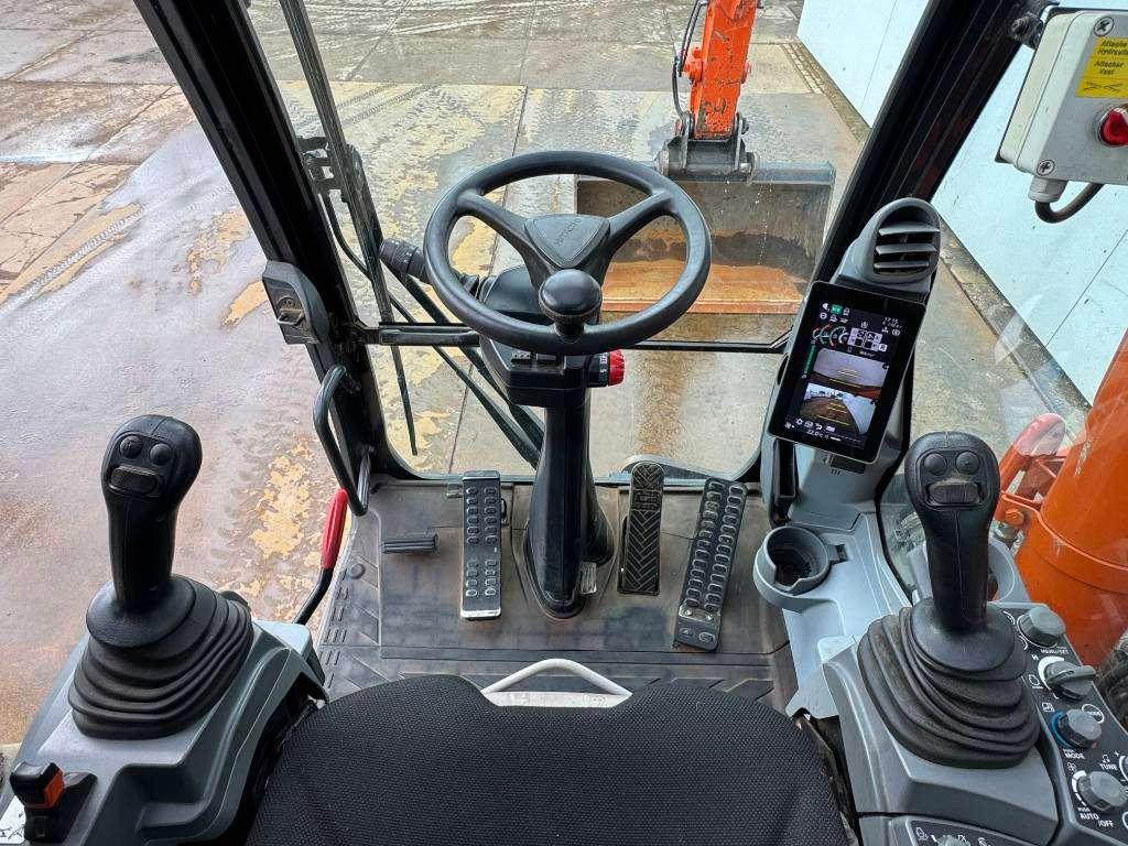 Hitachi ZX150W-7 - Blade / Triple Boom / Auto Greasing Foto 9