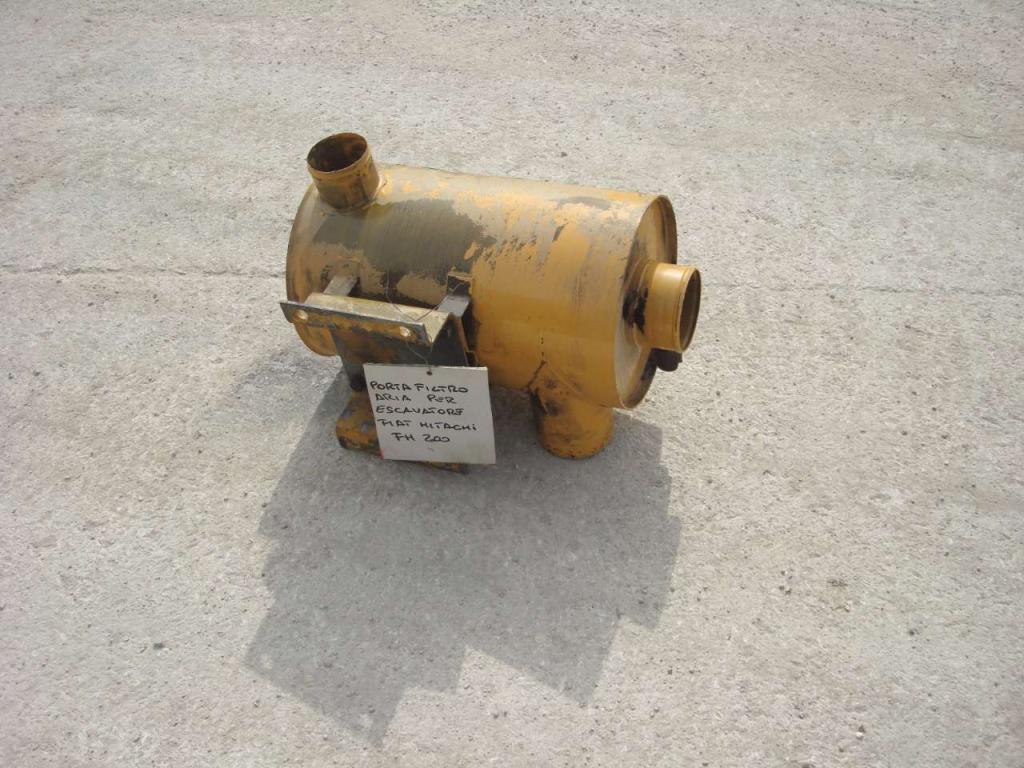 Supporto filtro aria per Fiat Hitachi FH200 Foto 1