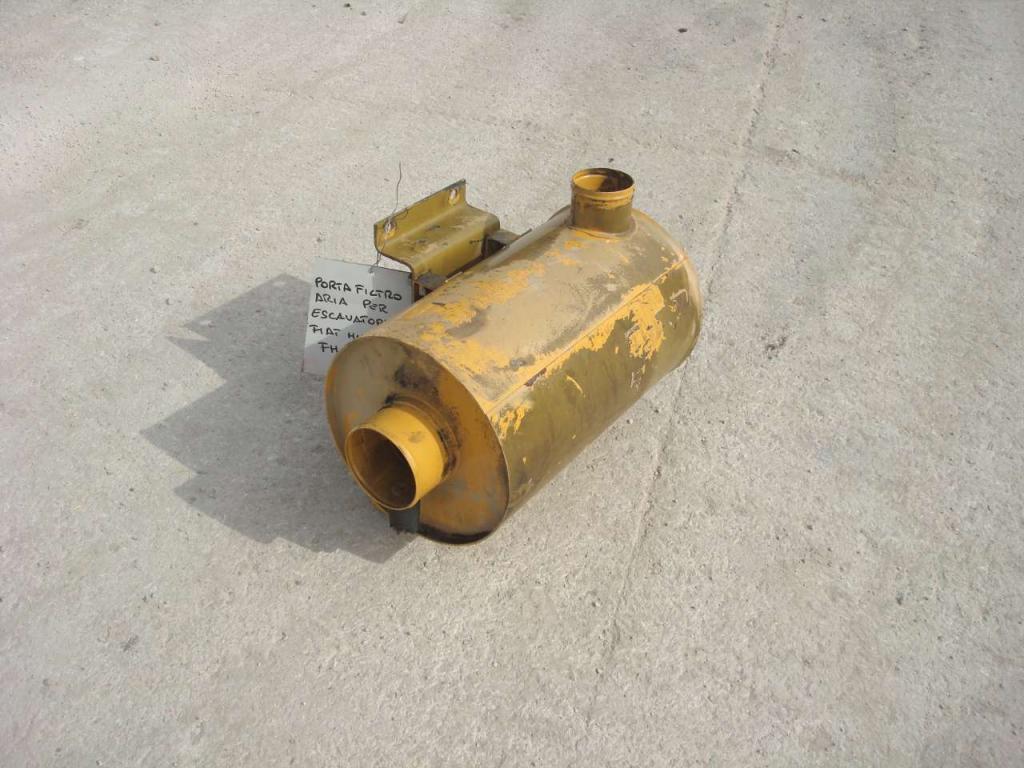 Supporto filtro aria per Fiat Hitachi FH200 Foto 3