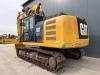 Caterpillar 323EL VA Foto 3 thumbnail