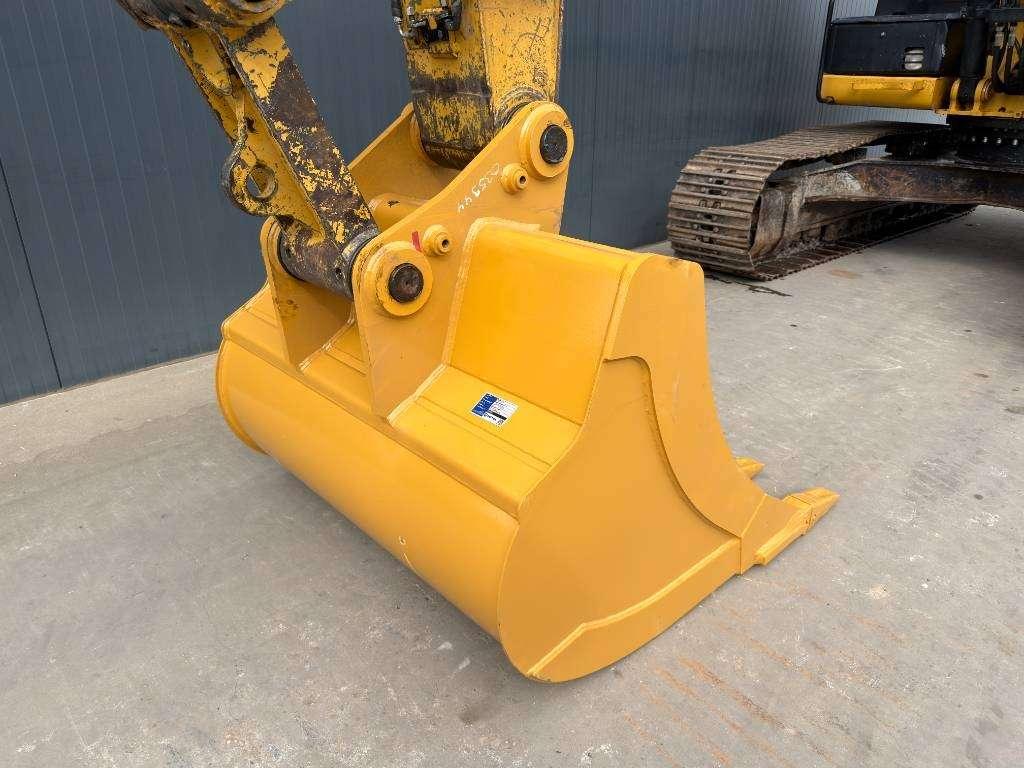 Caterpillar 323EL VA Foto 10