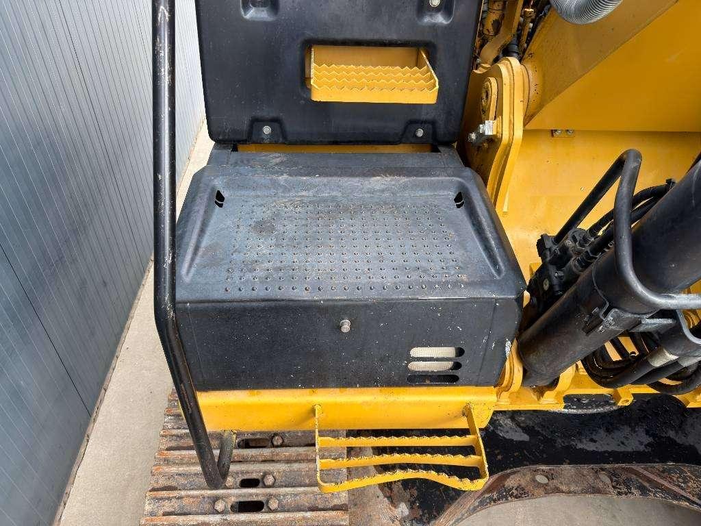 Caterpillar 323EL VA Foto 13