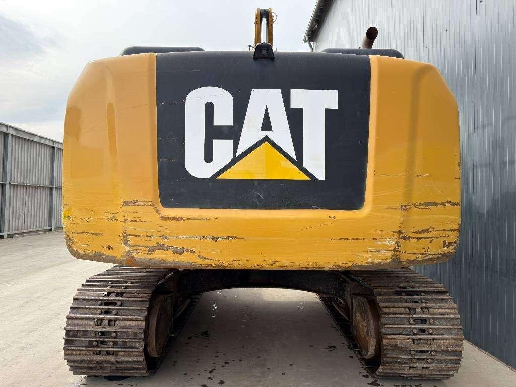 Caterpillar 323EL VA Foto 4
