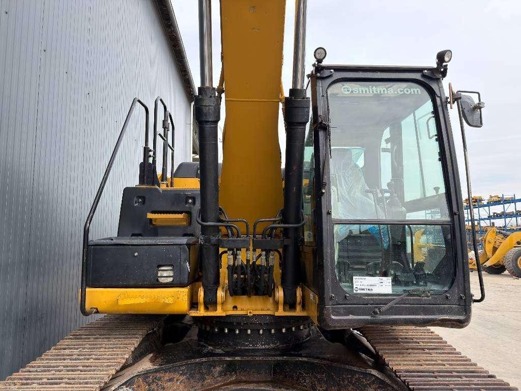 Caterpillar 323EL VA Foto 7
