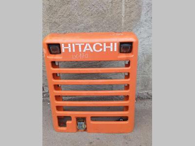 Cofano per Hitachi LX 170