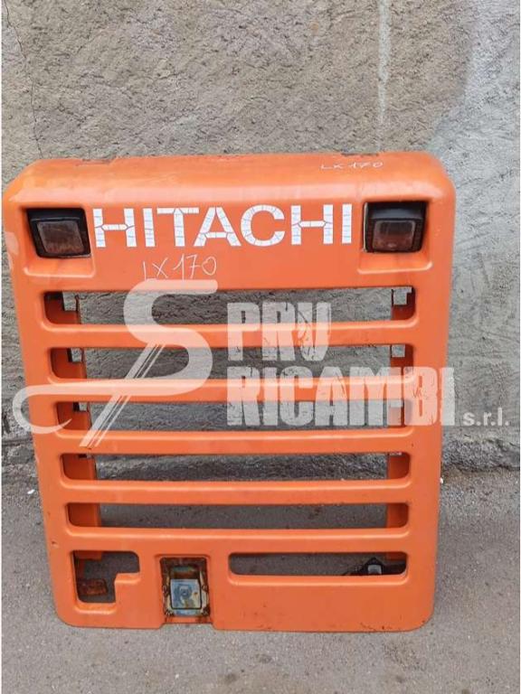 Cofano per Hitachi LX 170 Foto 1