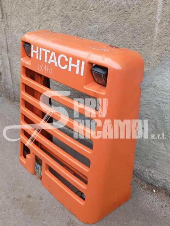 Cofano per Hitachi LX 170 Foto 2